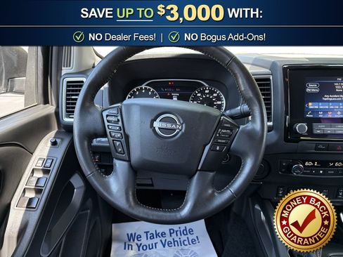 Used 2024 Nissan Frontier SV w/ SV Convenience Package RWD image 18