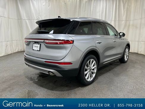 Used 2021 Lincoln Corsair AWD w/ Premium Package image 8