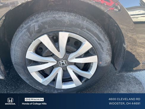 Certified 2024 Honda Civic LX image 7