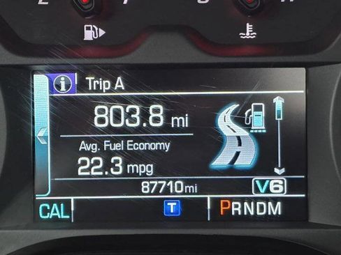 Used 2017 Chevrolet Camaro LT w/ RS Package image 12