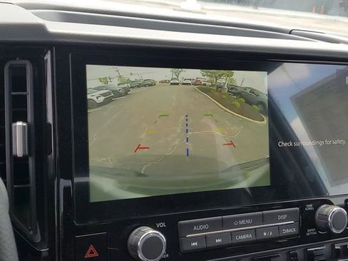 New 2026 Nissan Frontier SV w/ Tow Package RWD image 25