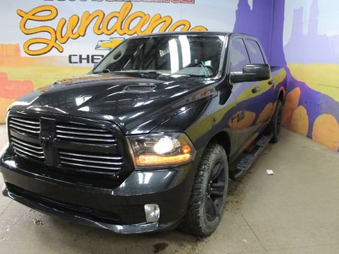 Used 2016 RAM 1500 Sport AWD/4WD image 4