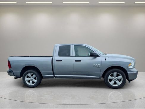 Used 2024 RAM 1500 Classic SLT AWD/4WD image 2