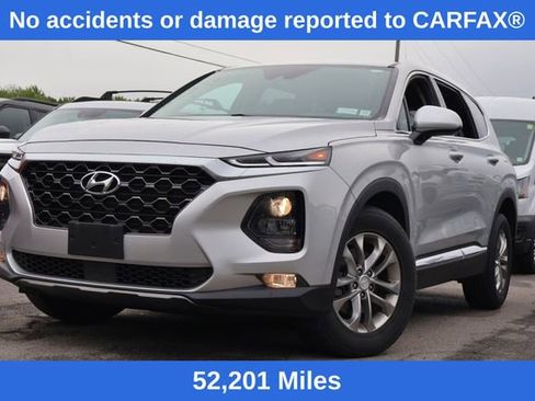 Used 2020 Hyundai Santa Fe SEL AWD/4WD image 2