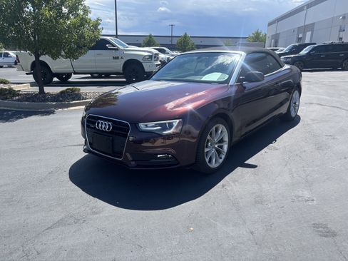 Used 2014 Audi A5 2.0T Premium Plus w/ Premium Plus Package AWD/4WD image 3