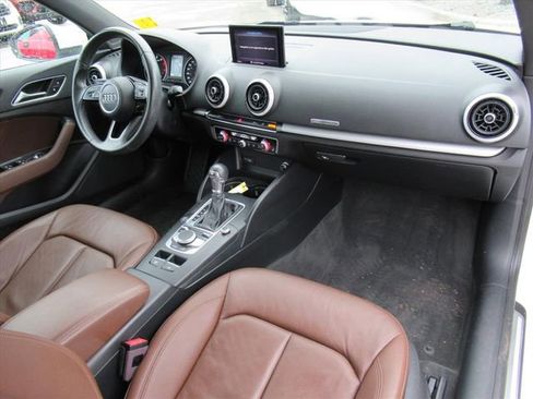 Used 2018 Audi A3 2.0T Premium w/ Convenience Package image 10
