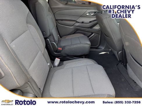 Used 2019 Chevrolet Traverse LT FWD image 10