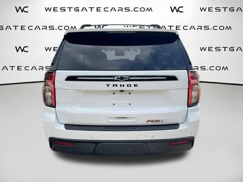 Used 2023 Chevrolet Tahoe RST AWD/4WD image 8