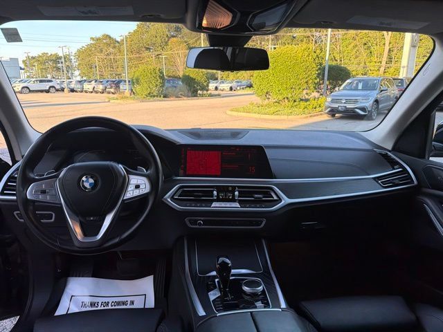 Used 2022 BMW X7 xDrive40i AWD/4WD image 18