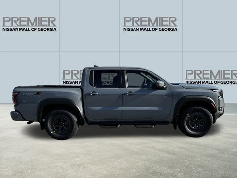 New 2026 Nissan Frontier Pro-X w/ Tow Package image 4