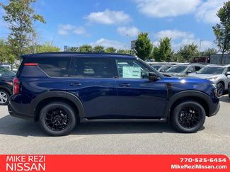 New 2025 Nissan Armada PRO-4X w/ Pro-4X Premium Package video 2