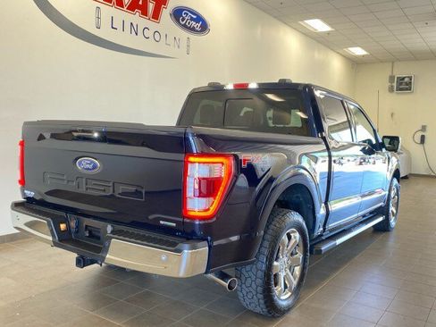 Used 2023 Ford F150 Lariat w/ Equipment Group 502A High AWD/4WD image 7
