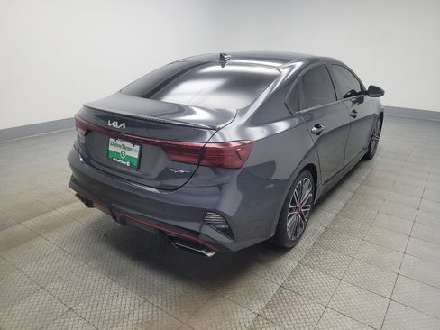 Used 2023 Kia Forte GT w/ GT2 Package FWD image 9