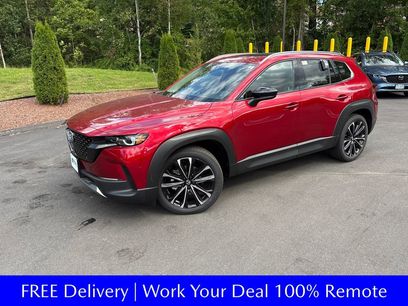 New 2025 MAZDA CX-50 AWD 2.5 Turbo w/ Cargo Package