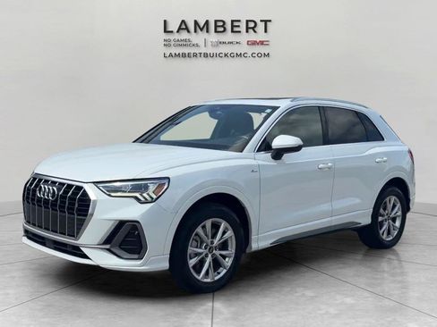 Used 2025 Audi Q3 2.0T Premium AWD/4WD image 1