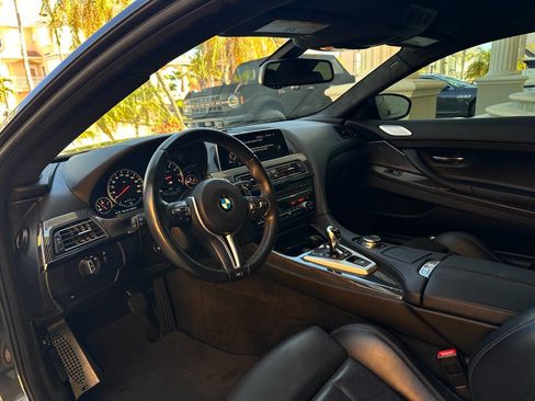 Used 2016 BMW M6 Coupe RWD image 13