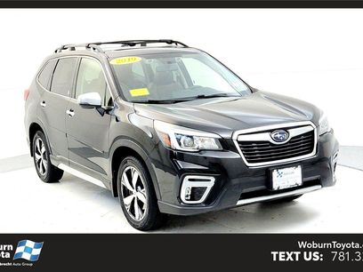 Used 2019 Subaru Forester Touring