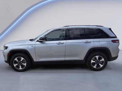 Used 2023 Jeep Grand Cherokee 4WD 4xe