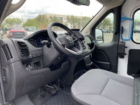 New 2024 RAM ProMaster 3500 image 17