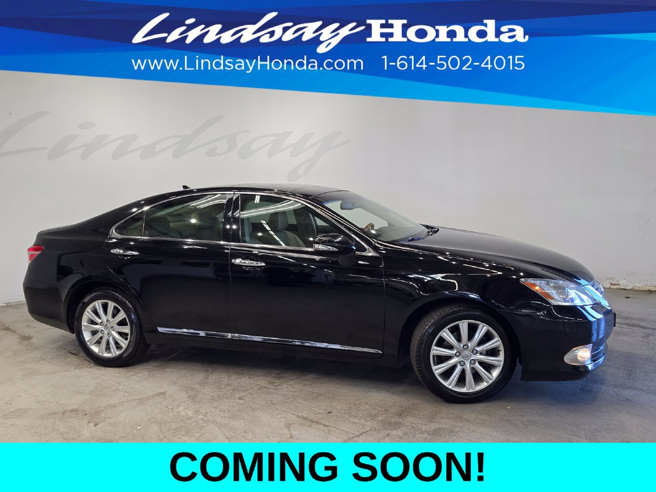 Used 2010 Lexus ES 350 FWD image 3