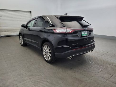 Used 2018 Ford Edge Titanium w/ Equipment Group 302A AWD/4WD image 5