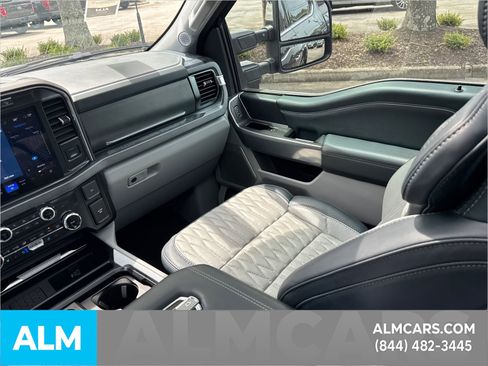 Used 2024 Ford F450 Limited w/ FX4 Off-Road Package image 28