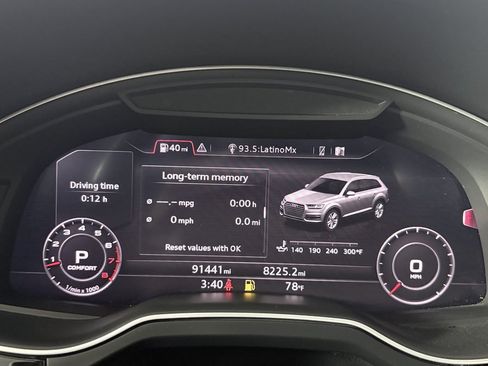 Used 2019 Audi Q7 3.0T Prestige w/ Prestige Package AWD/4WD image 15
