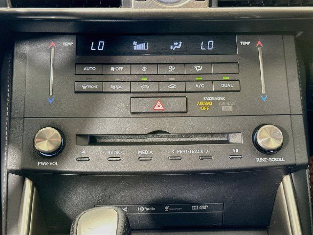 Used 2016 Lexus IS 200t w/ F Sport Package RWD image 16