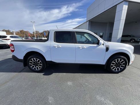 Used 2023 Ford Maverick Lariat w/ Equipment Group 500A Standard image 8