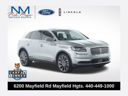 Used 2023 Lincoln Nautilus Reserve w/ Equipment Group 201A AWD/4WD image 1