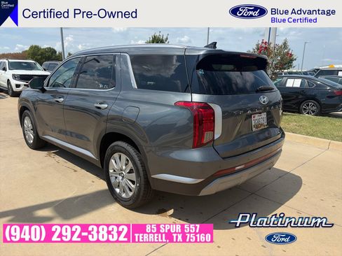 Used 2024 Hyundai Palisade SEL FWD image 5