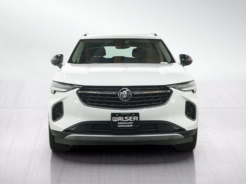 Used 2021 Buick Envision Essence w/ Technology Package I AWD/4WD image 8