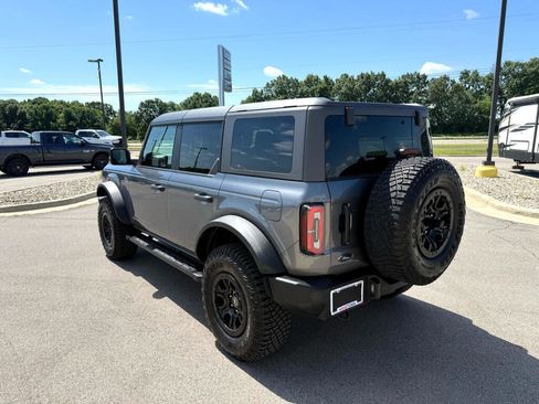 Used 2022 Ford Bronco Wildtrak image 6