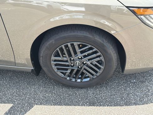 Used 2026 Nissan Sentra SV w/ Floor Mat Package FWD image 13