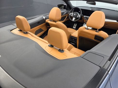 Used 2024 BMW M440i Convertible w/ Shadowloine Package image 24