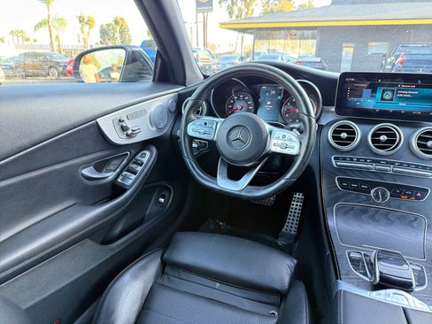 Used 2019 Mercedes-Benz C 300 Cabriolet w/ Premium Package image 19