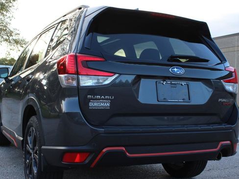 Used 2021 Subaru Forester Sport AWD/4WD image 9