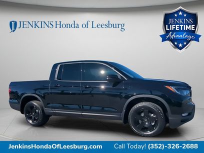 New 2026 Honda Ridgeline Black Edition
