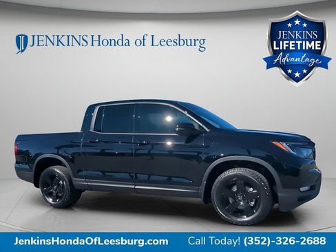 New 2026 Honda Ridgeline Black Edition image 1