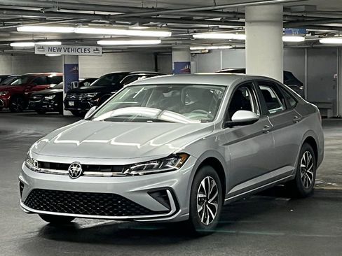 New 2026 Volkswagen Jetta S FWD image 3