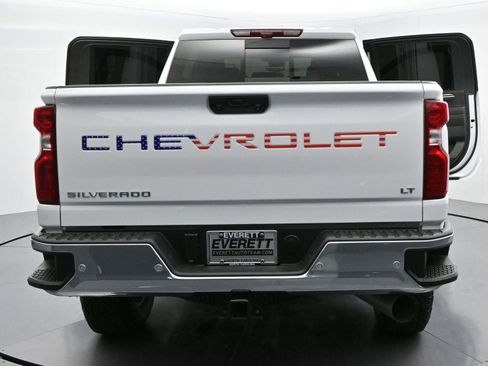 Used 2025 Chevrolet Silverado 2500 LT w/ All Star Edition image 39
