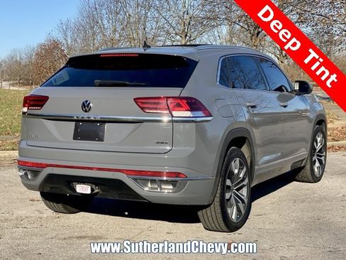 Used 2023 Volkswagen Atlas Cross Sport SEL Premium R-Line image 7