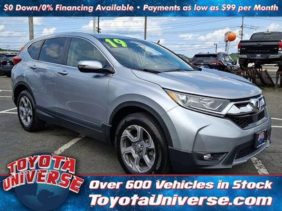 Used 2019 Honda CR-V EX-L
