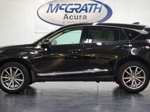Used 2023 Acura RDX AWD w/ Technology Package image 10
