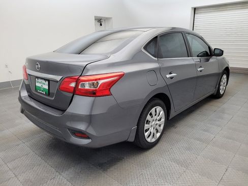 Used 2019 Nissan Sentra S FWD image 9