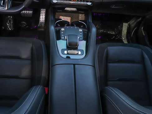 Used 2025 Mercedes-Benz GLE 53 AMG 4MATIC Coupe image 24