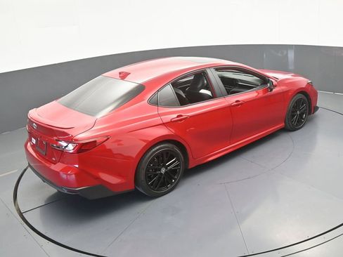 Used 2025 Toyota Camry SE w/ Multimedia Upgrade Package image 49