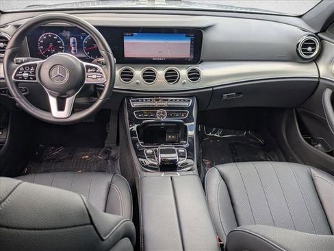 Certified 2020 Mercedes-Benz E 450 4MATIC Sedan image 18