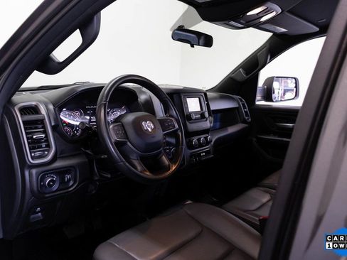 Used 2024 RAM 1500 Tradesman w/ Protection Group image 16