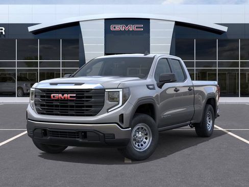 New 2026 GMC Sierra 1500 Pro AWD/4WD image 6